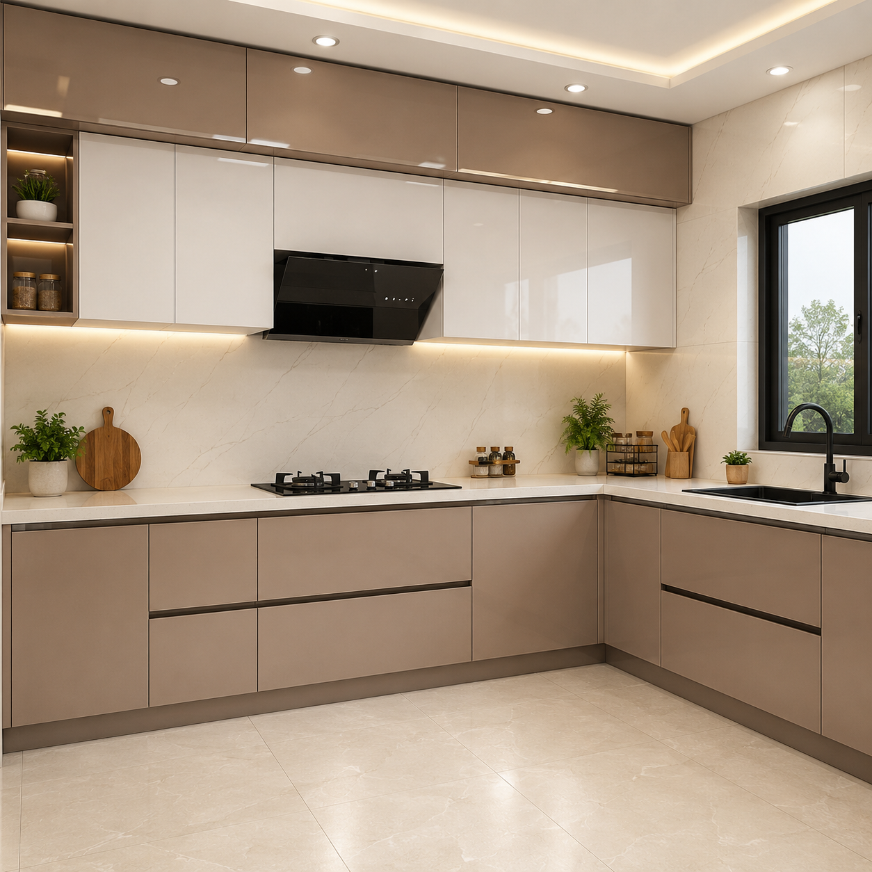 Interior Materials Store in Ramanathapuram