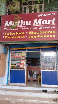 Muthu Mart Electrical Store